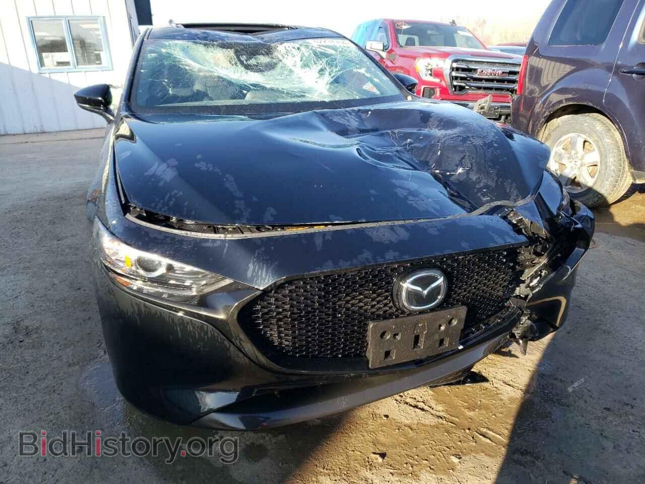2024 MAZDA 3 - VIN: JM1BPALM5R1701391 - Фото 5