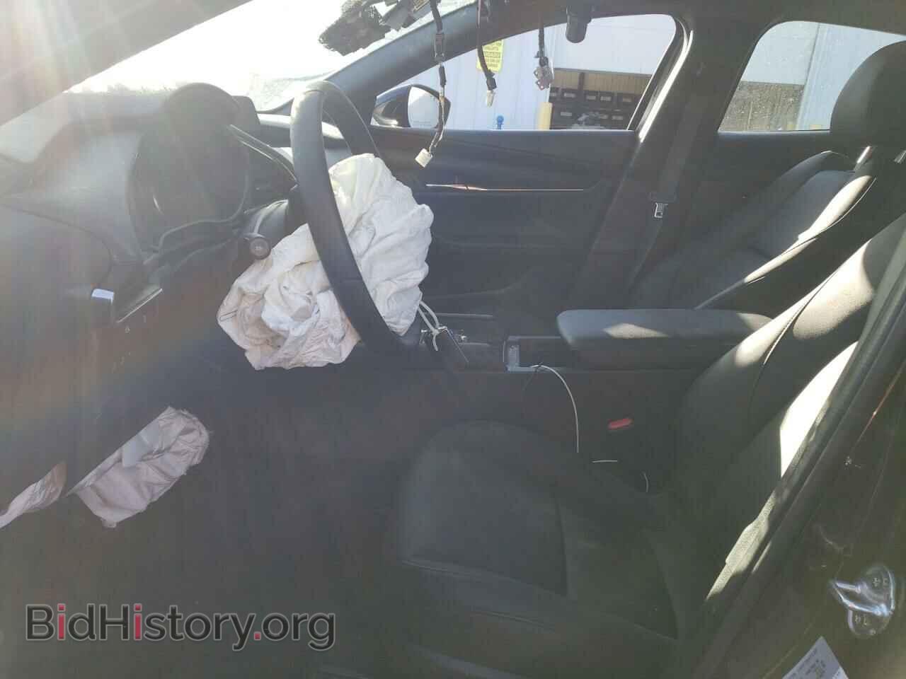2024 MAZDA 3 - VIN: JM1BPALM5R1701391 - Фото 7