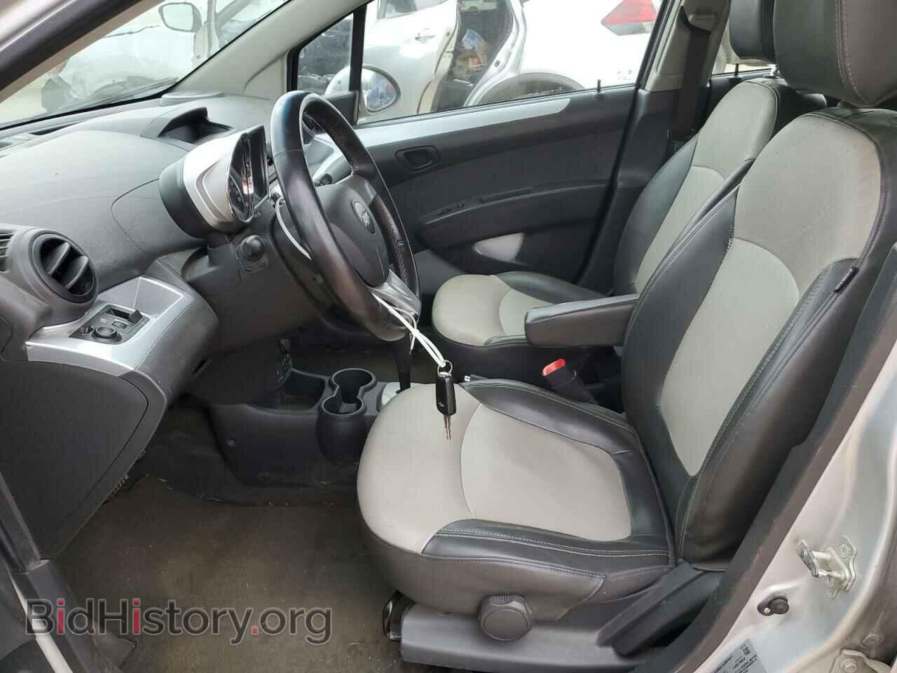 2013 CHEVROLET SPARK - VIN: KL8CF6S9XDC576038 - Фото 7