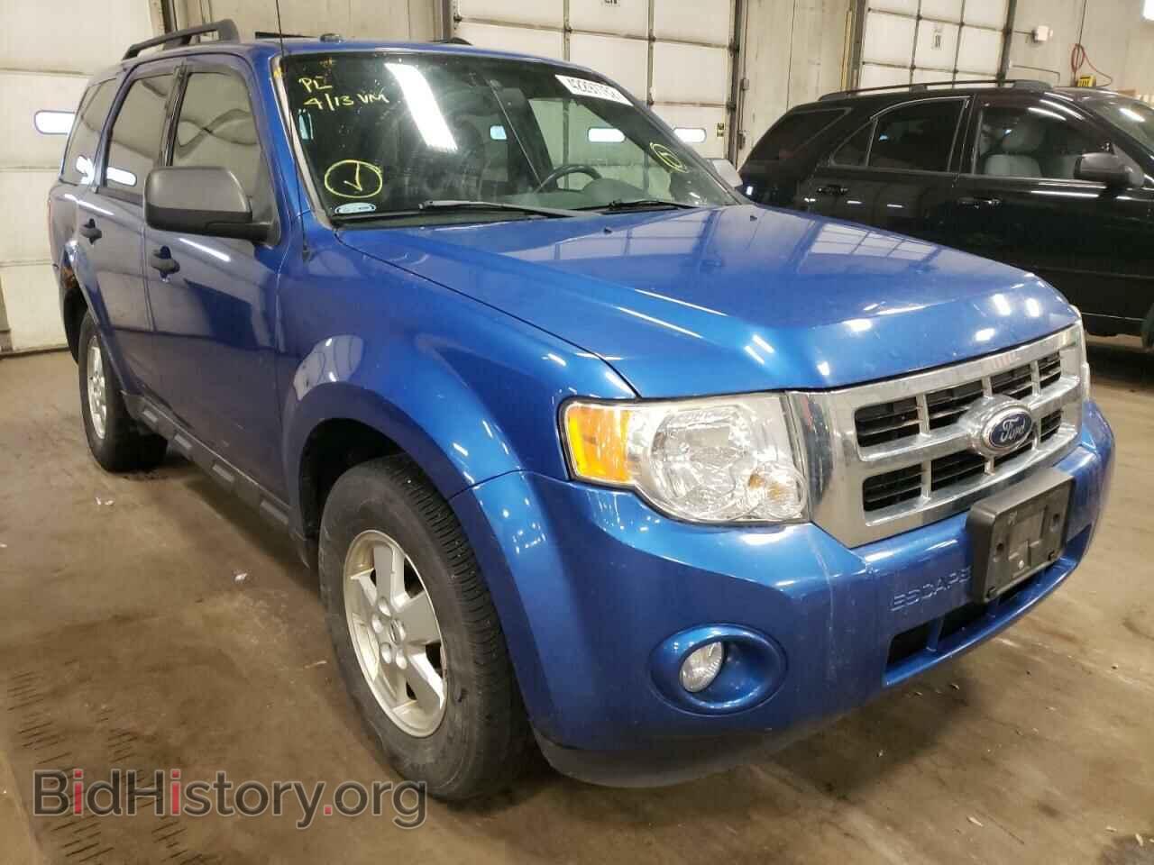 Фотография 1FMCU9DG2CKB05429 - FORD ESCAPE 2012