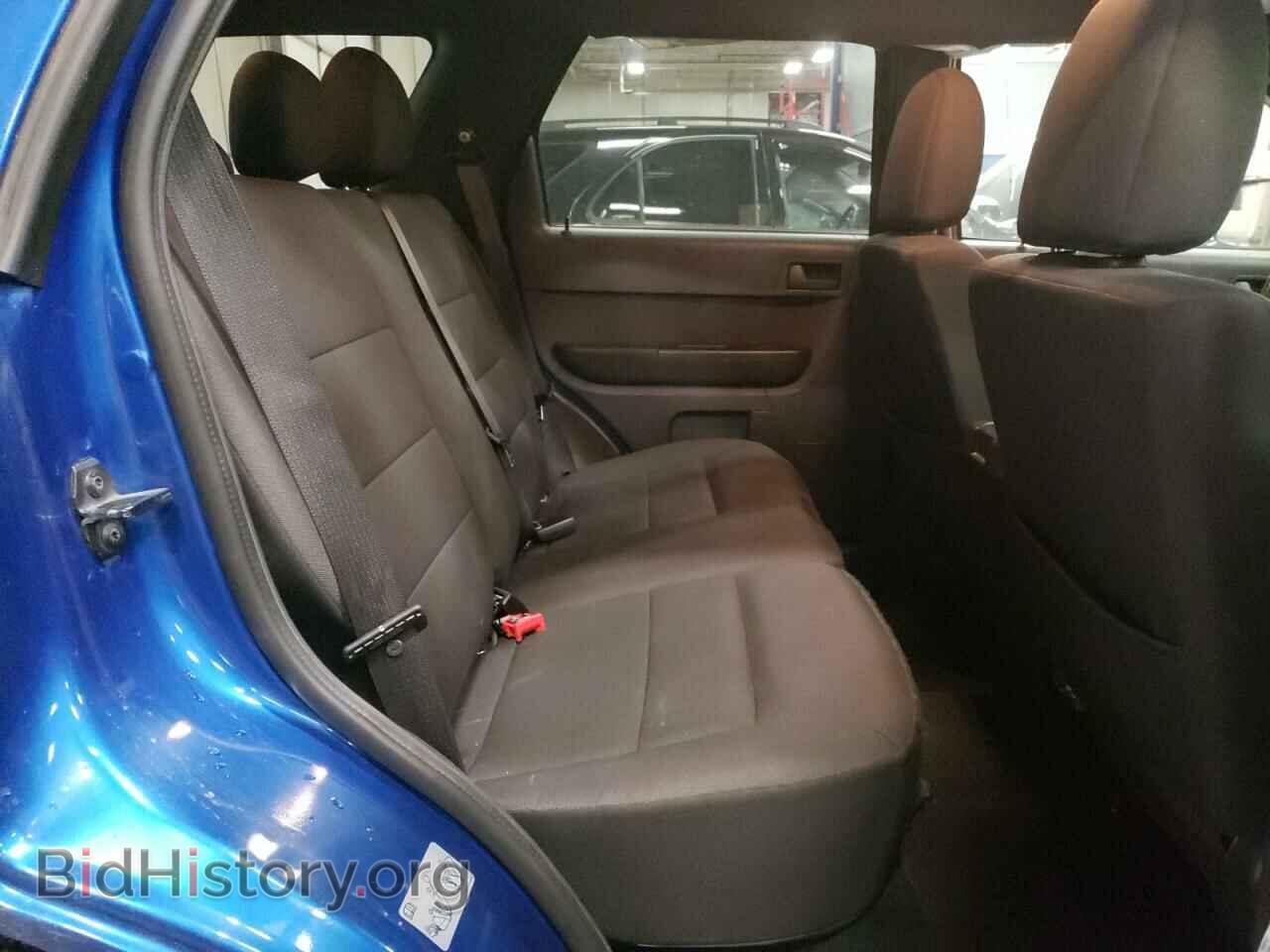 2012 FORD ESCAPE - VIN: 1FMCU9DG2CKB05429 - Photo 6