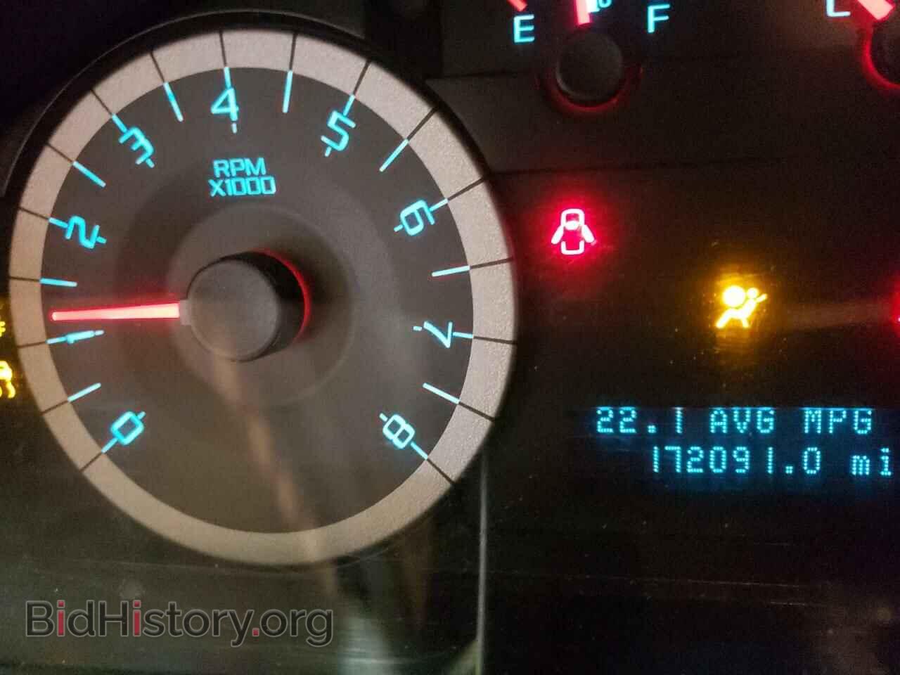 2012 FORD ESCAPE - VIN: 1FMCU9DG2CKB05429 - Photo 8