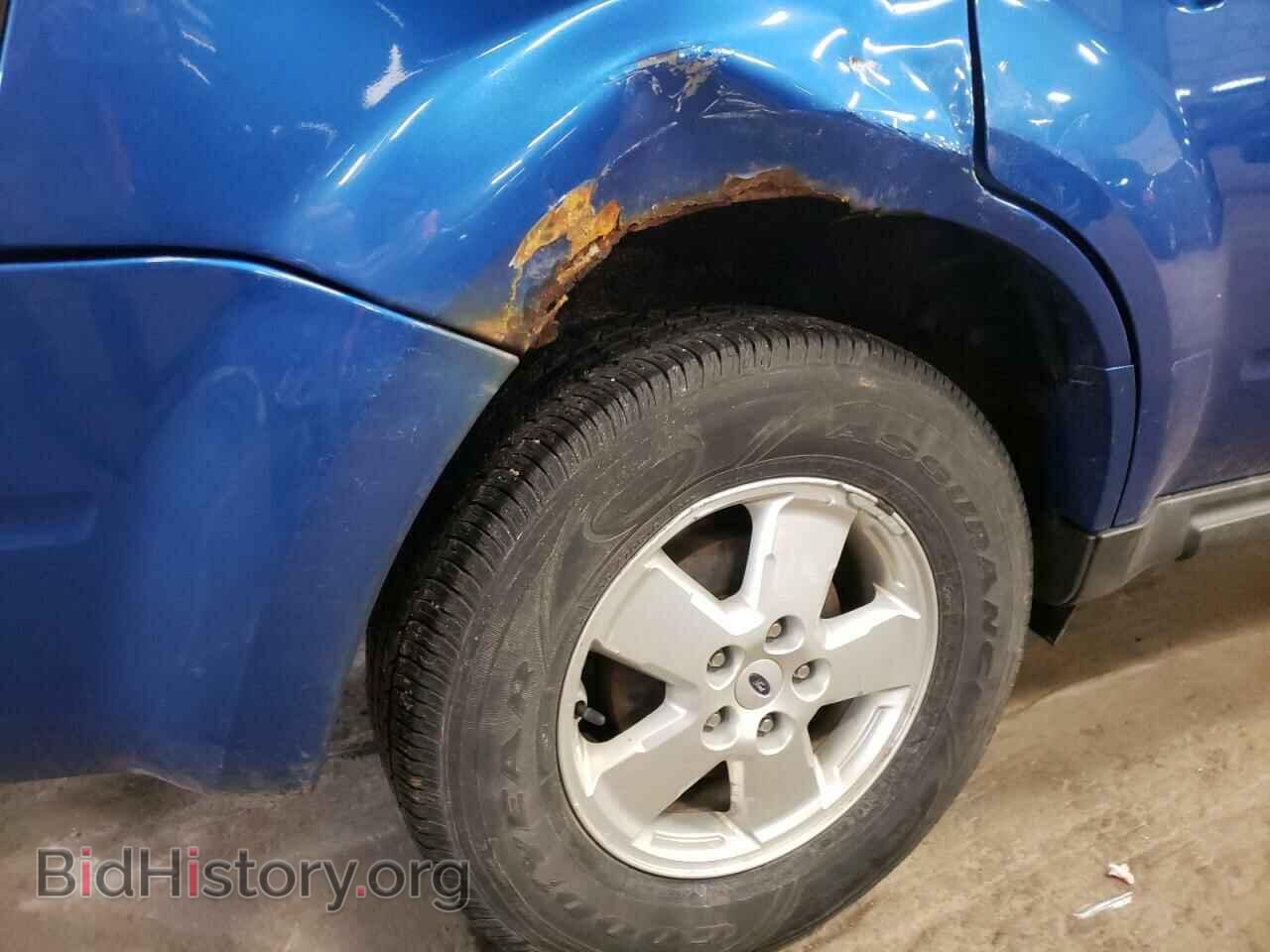 2012 FORD ESCAPE - VIN: 1FMCU9DG2CKB05429 - Photo 9