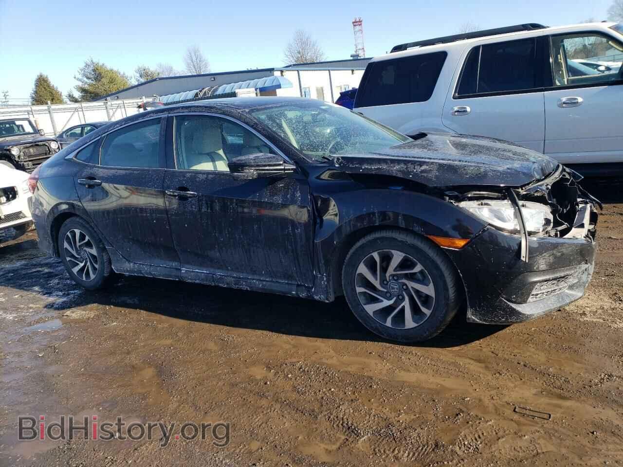 2018 HONDA CIVIC - VIN: 2HGFC2F74JH545716 - Фото 4