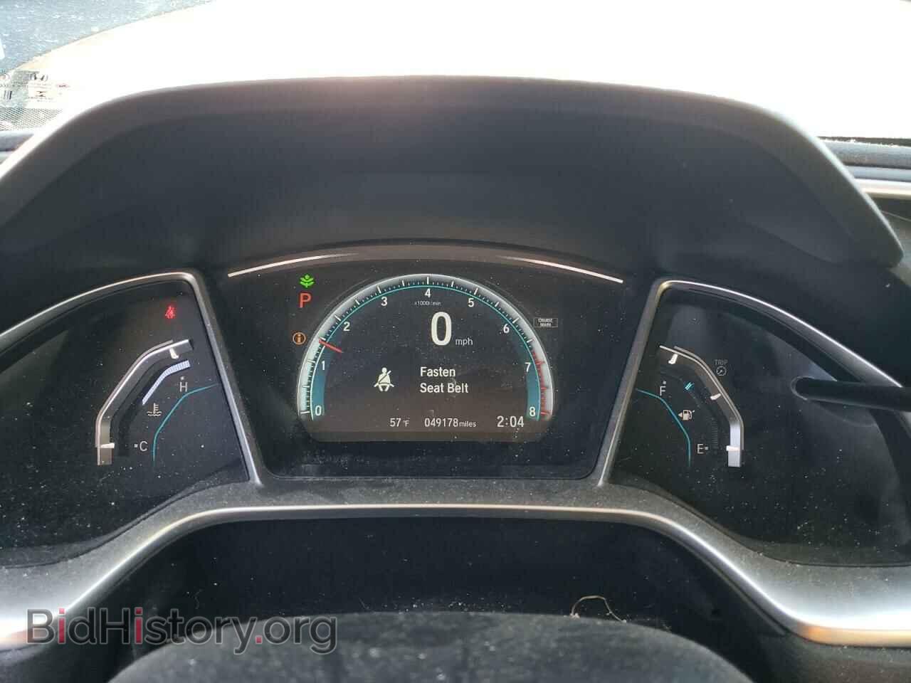 2018 HONDA CIVIC - VIN: 2HGFC2F74JH545716 - Фото 9