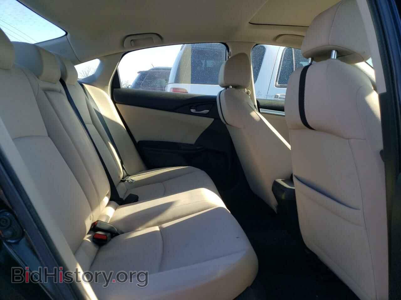 2018 HONDA CIVIC - VIN: 2HGFC2F74JH545716 - Фото 10