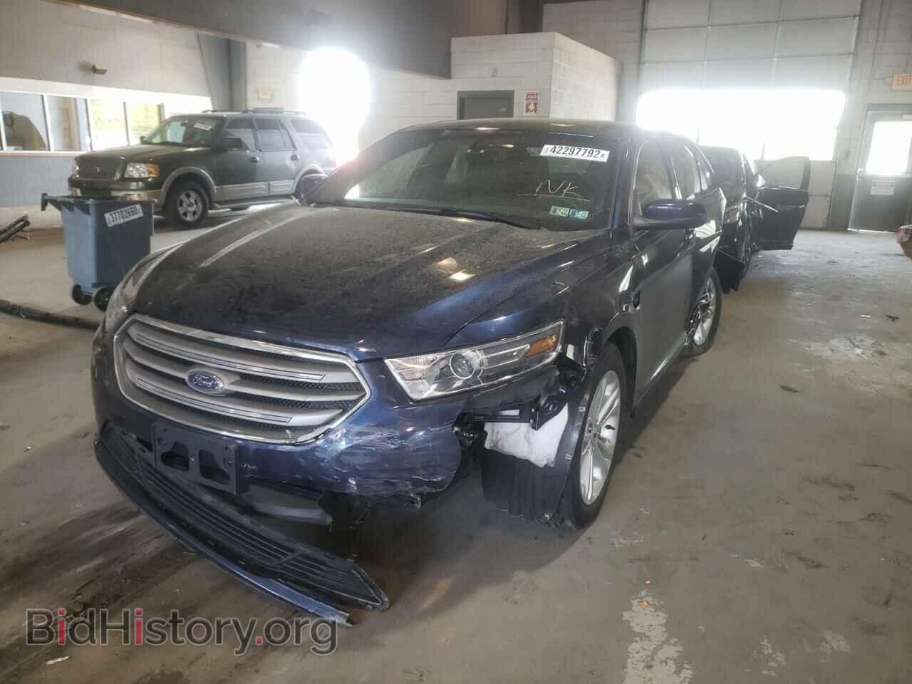 2017 FORD TAURUS - VIN: 1FAHP2E85HG118238 - Photo 2