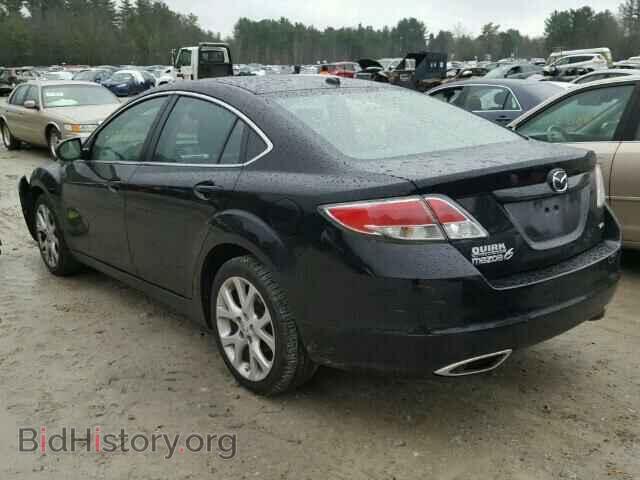 2009 MAZDA 6 - VIN: 1YVHP82B695M09254 - Фото 3