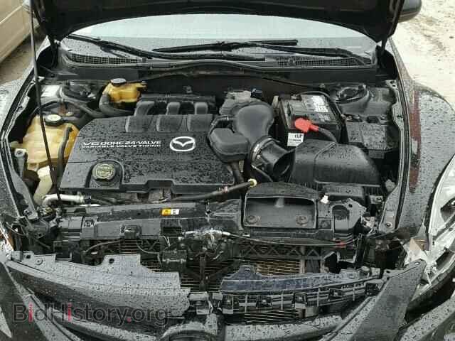 2009 MAZDA 6 - VIN: 1YVHP82B695M09254 - Фото 7