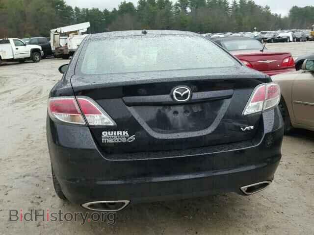 2009 MAZDA 6 - VIN: 1YVHP82B695M09254 - Фото 10