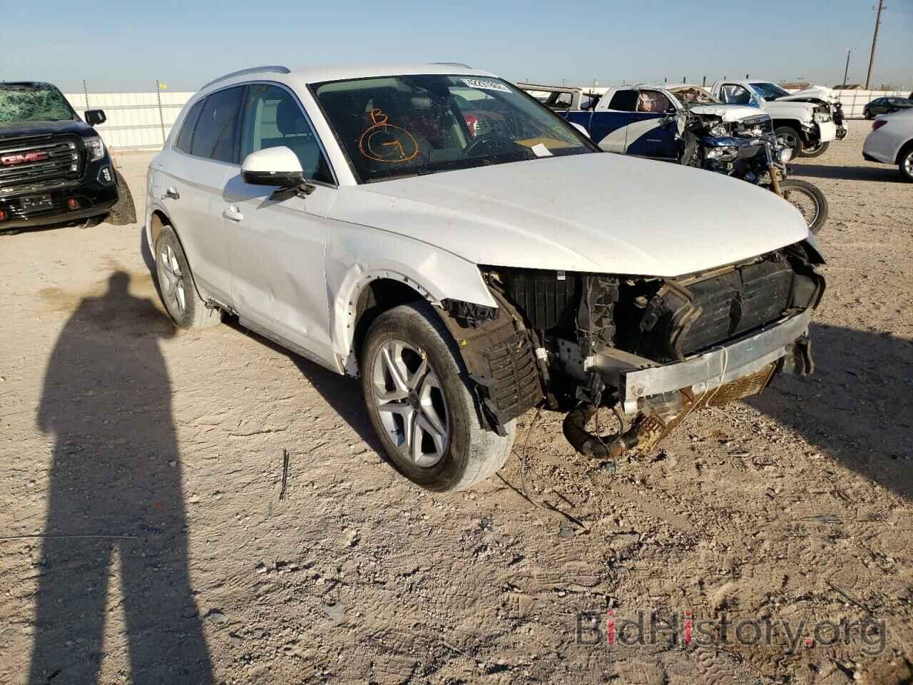 Photo WA1ANAFY9K2071630 - AUDI Q5 2019