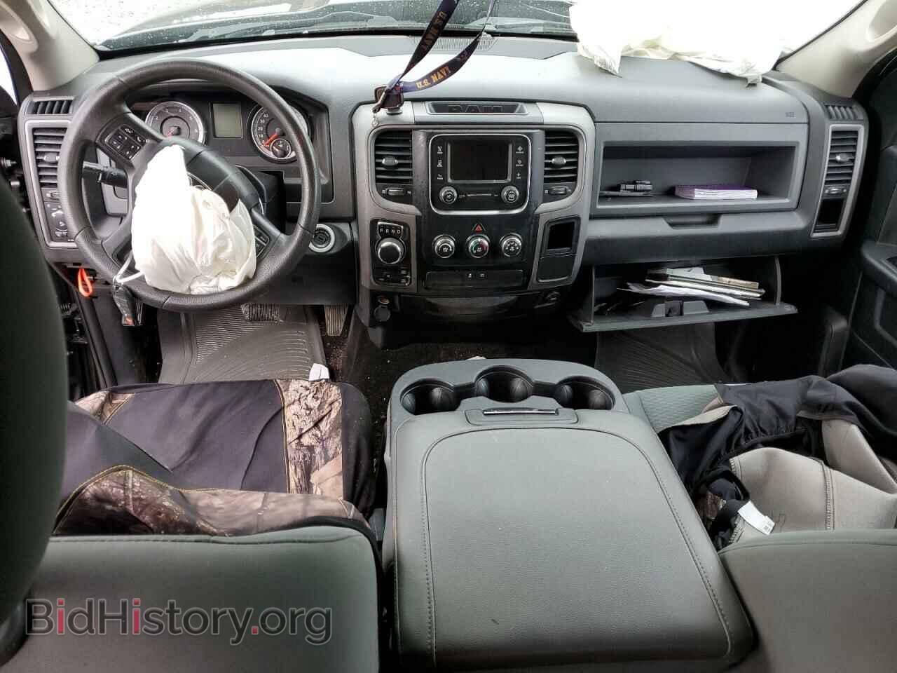 2015 RAM 1500 - VIN: 1C6RR7KT5FS782975 - Фото 8