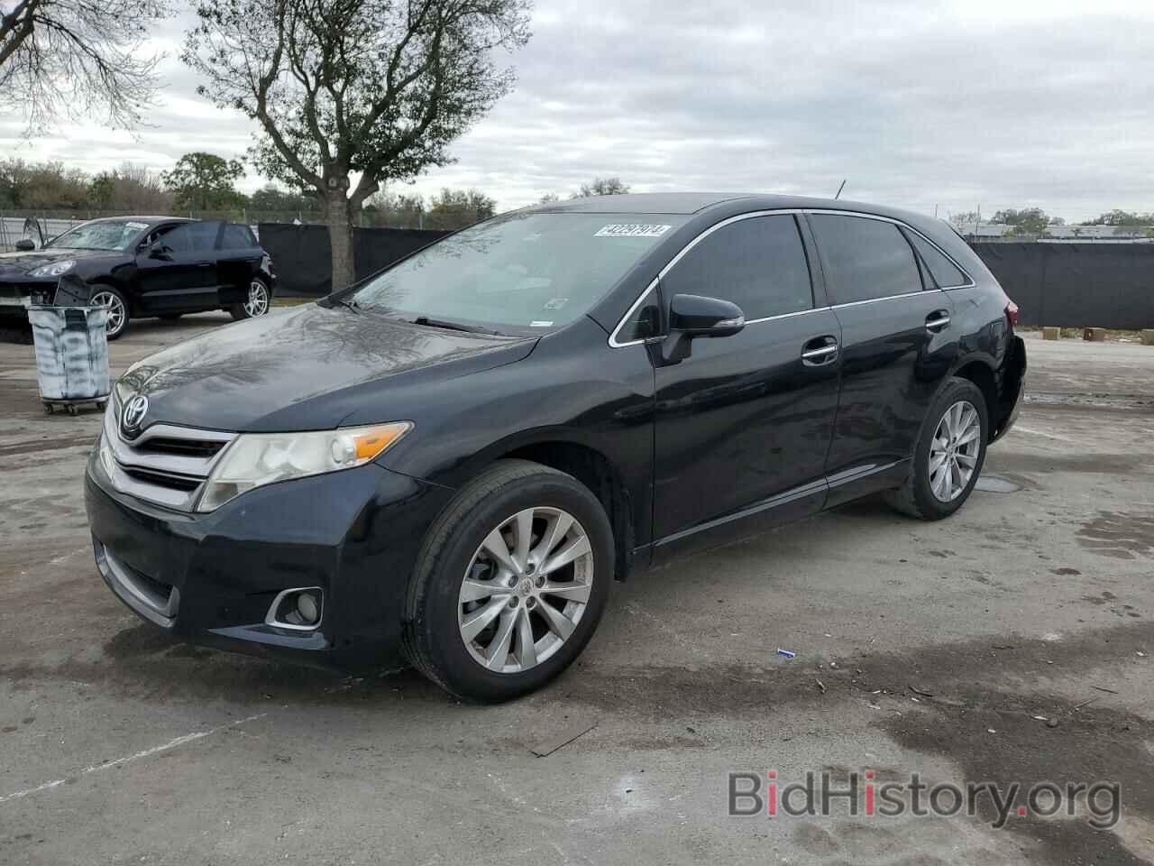 Photo 4T3ZA3BB3DU065141 - TOYOTA VENZA 2013