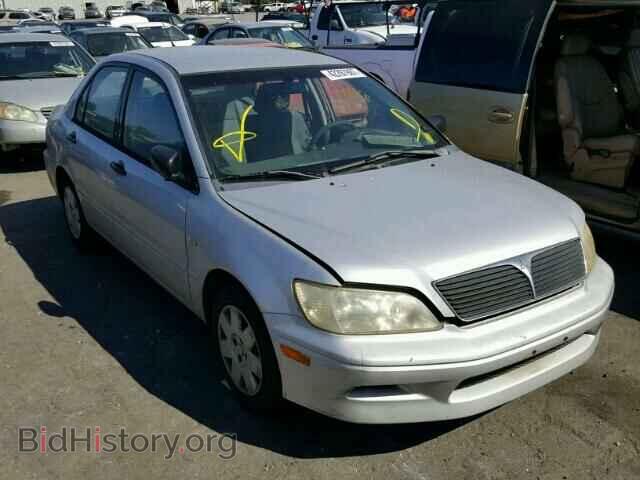 Photo JA3AJ26E52U009237 - MITSUBISHI LANCER 2002