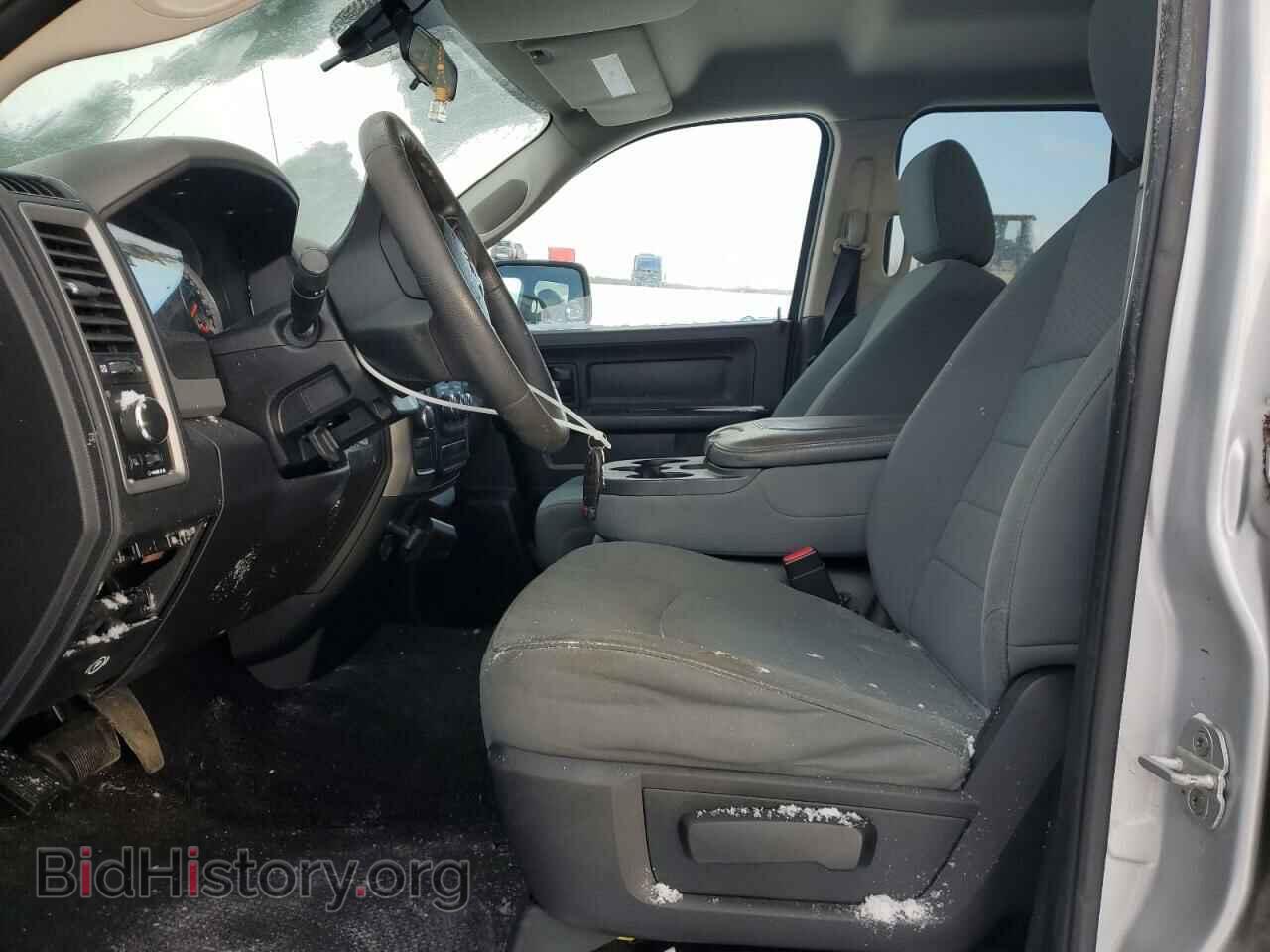 2013 RAM 1500 - VIN: 1C6RR7FP5DS510436 - Фото 7