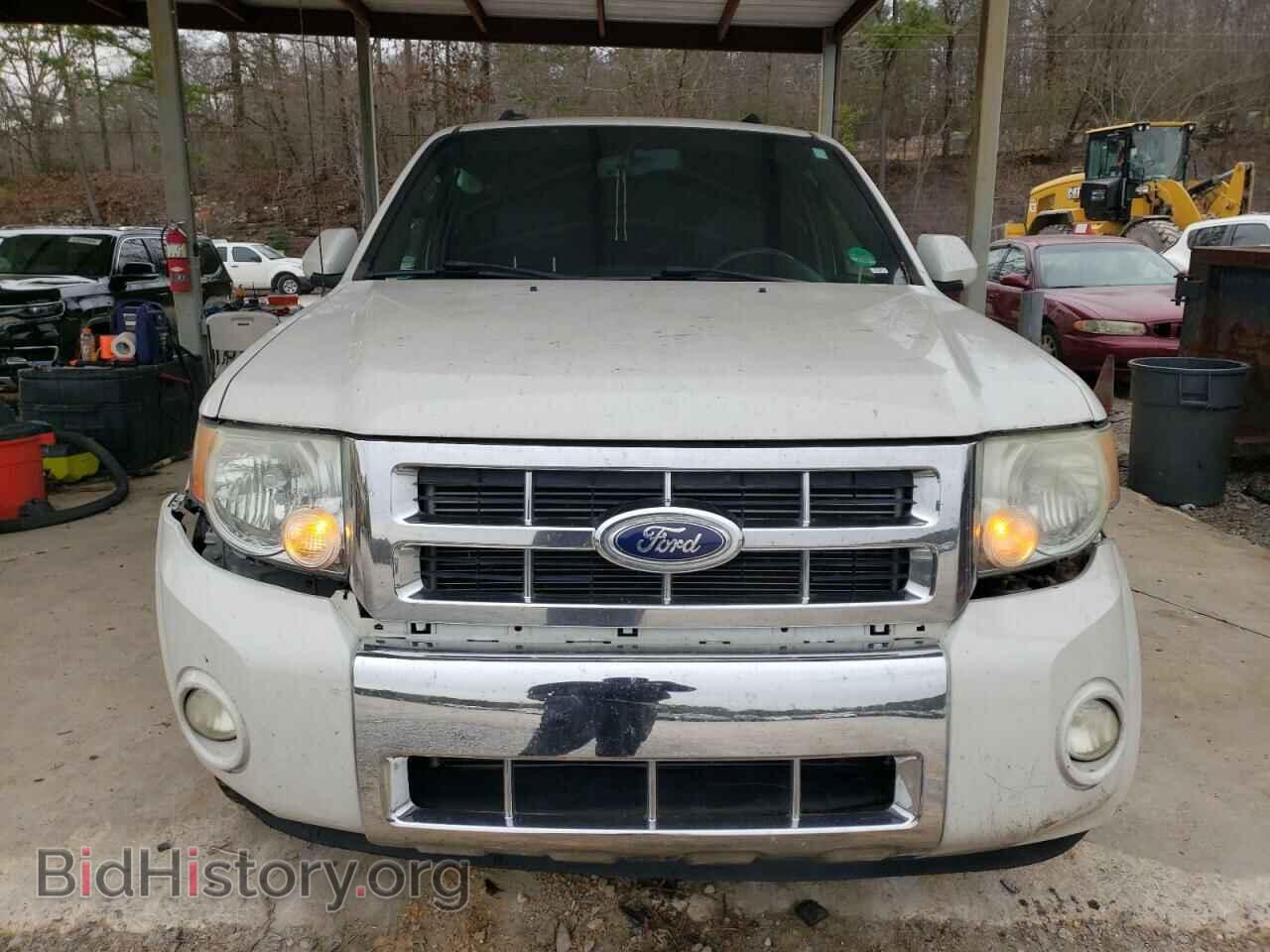 2010 FORD ESCAPE - VIN: 1FMCU0E73AKC85110 - Фото 5