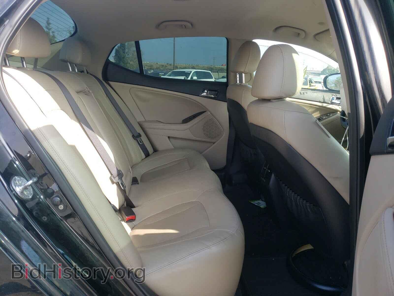 2011 KIA OPTIMA - VIN: KNAGN4A78B5119680 - Фото 6