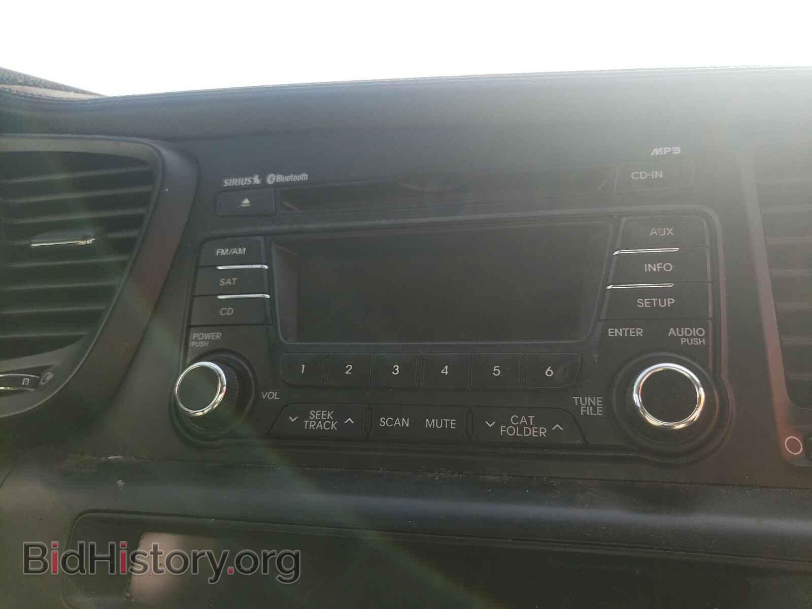 2011 KIA OPTIMA - VIN: KNAGN4A78B5119680 - Фото 9