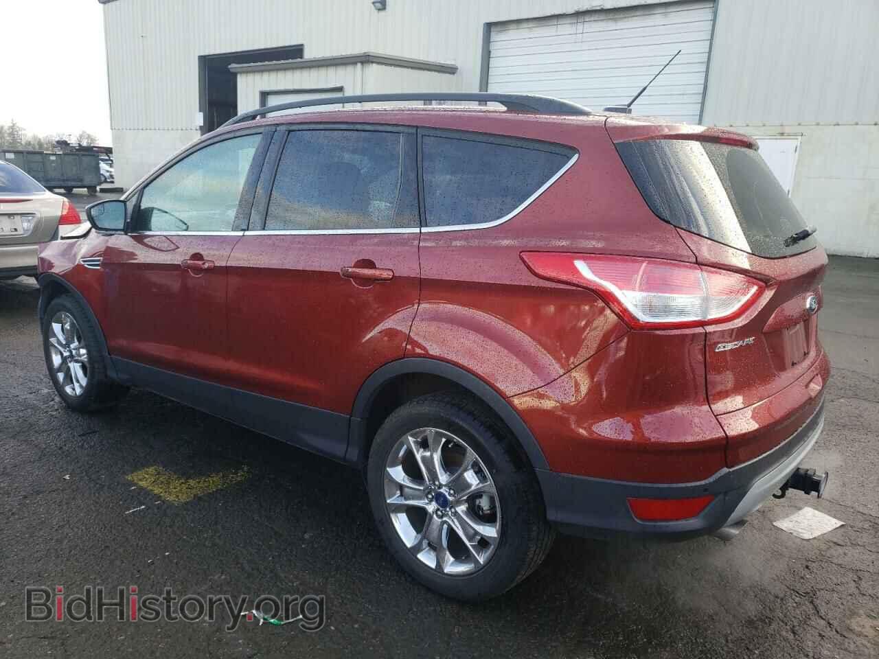 2015 FORD ESCAPE - VIN: 1FMCU9G97FUC26995 - Фото 2
