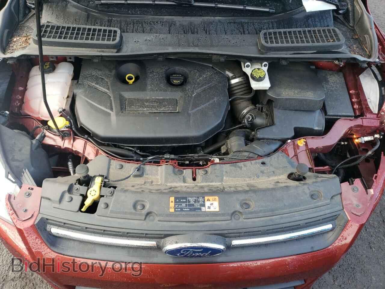 2015 FORD ESCAPE - VIN: 1FMCU9G97FUC26995 - Фото 11