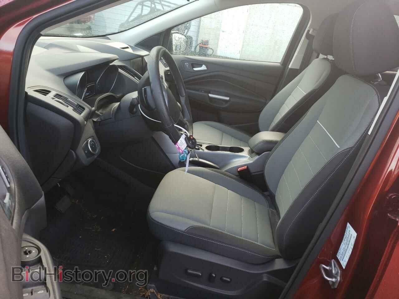 2015 FORD ESCAPE - VIN: 1FMCU9G97FUC26995 - Фото 7