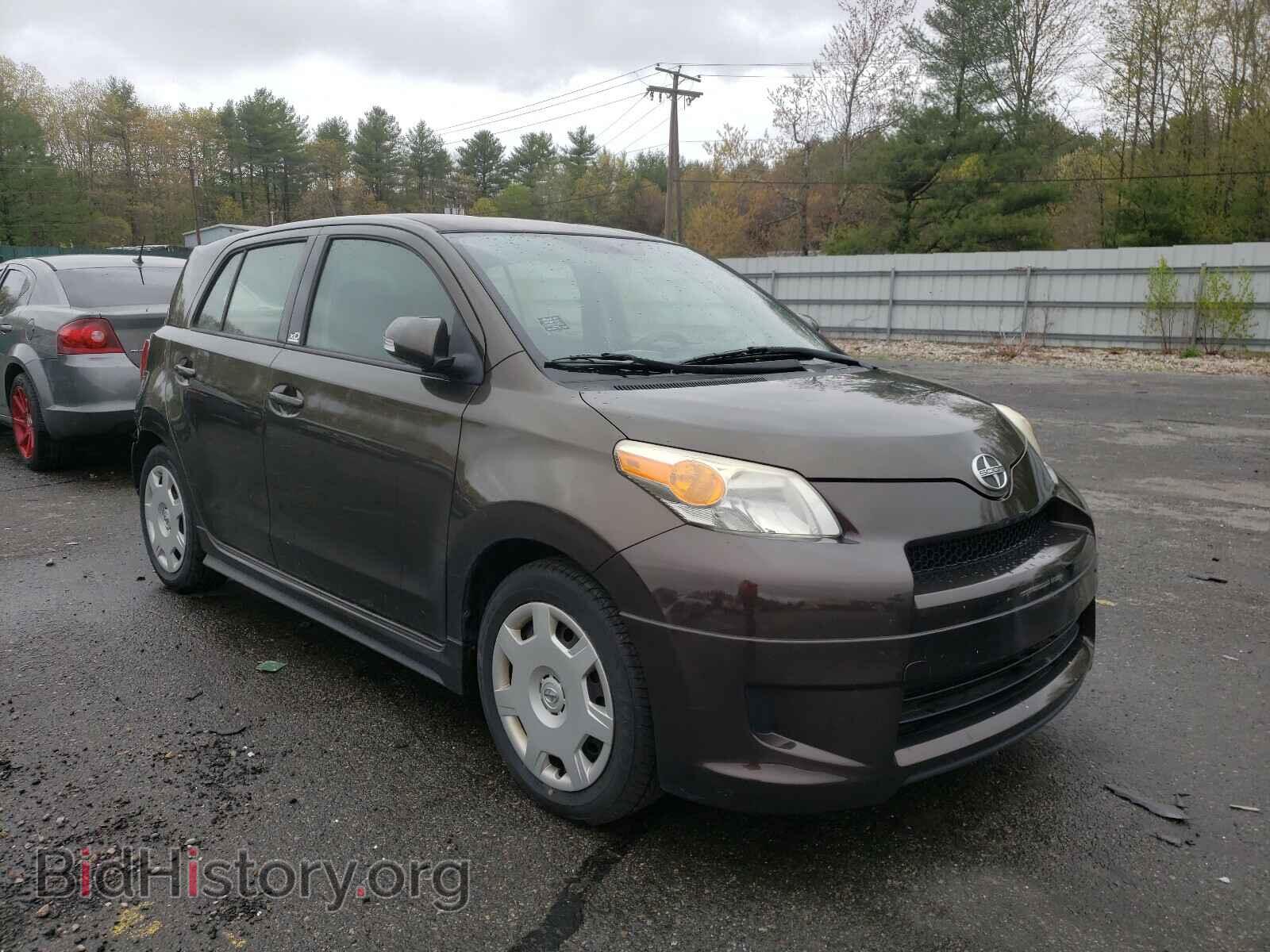 Photo JTKKU4B47B1009630 - TOYOTA SCION 2011