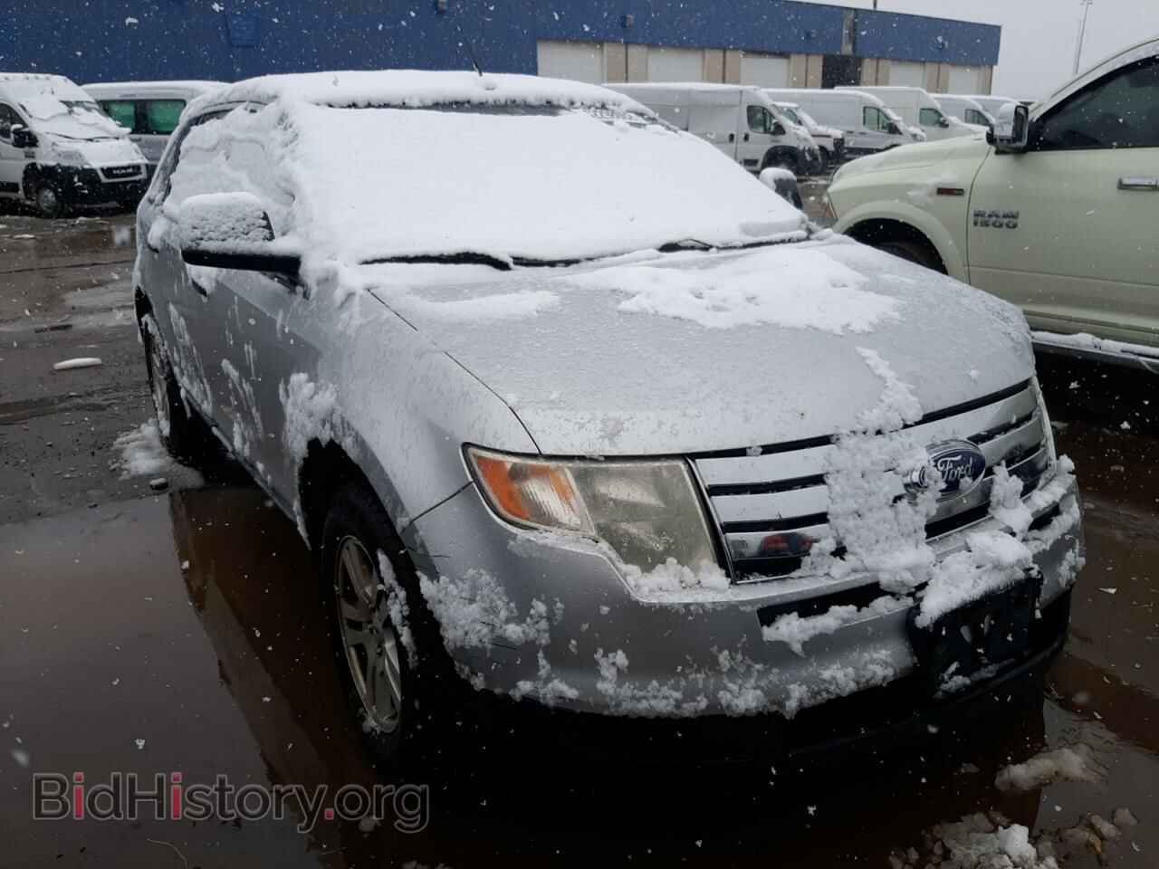 Photo 2FMDK3GC4ABA41045 - FORD EDGE 2010