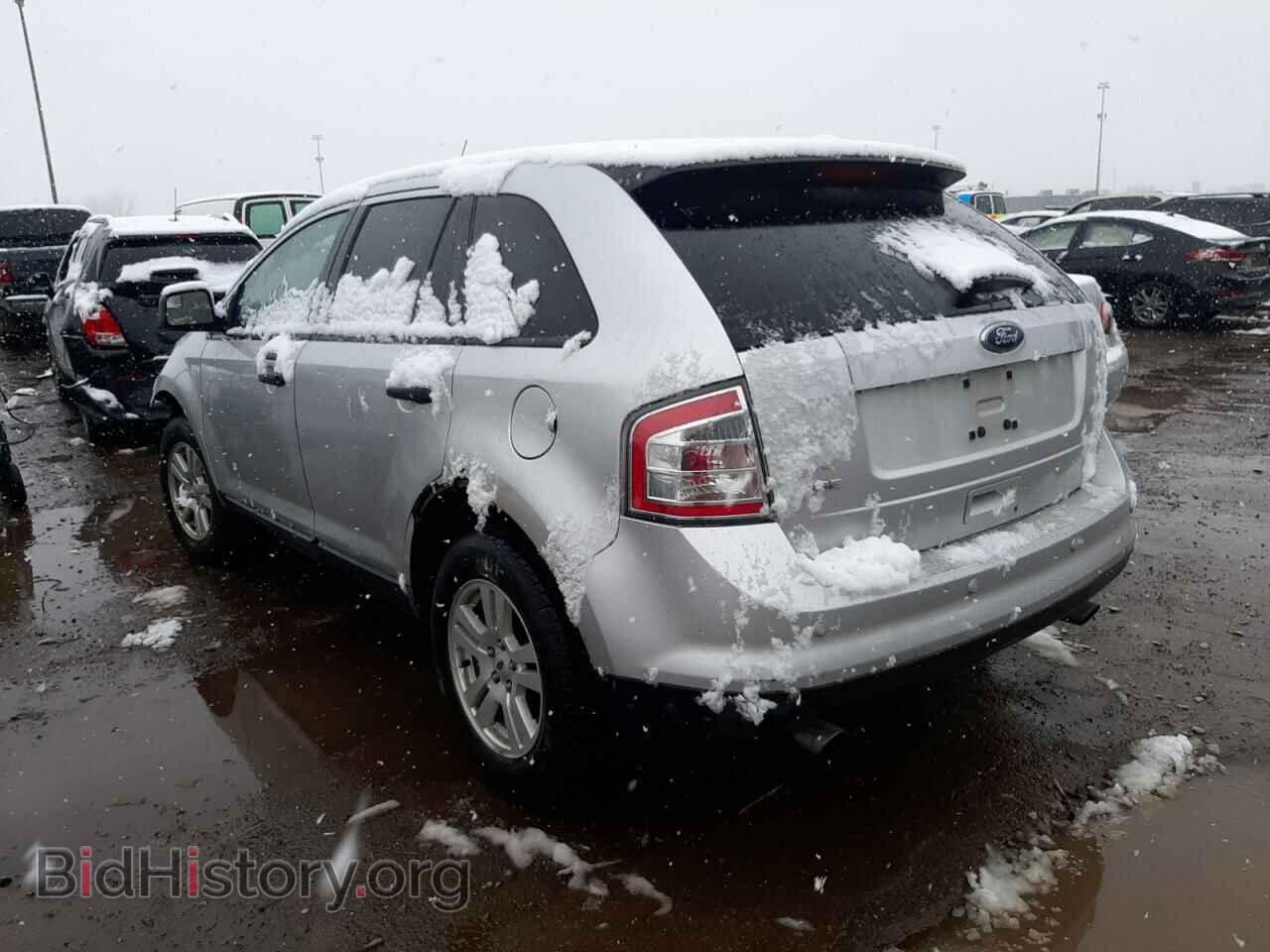 2010 FORD EDGE - VIN: 2FMDK3GC4ABA41045 - Фото 3