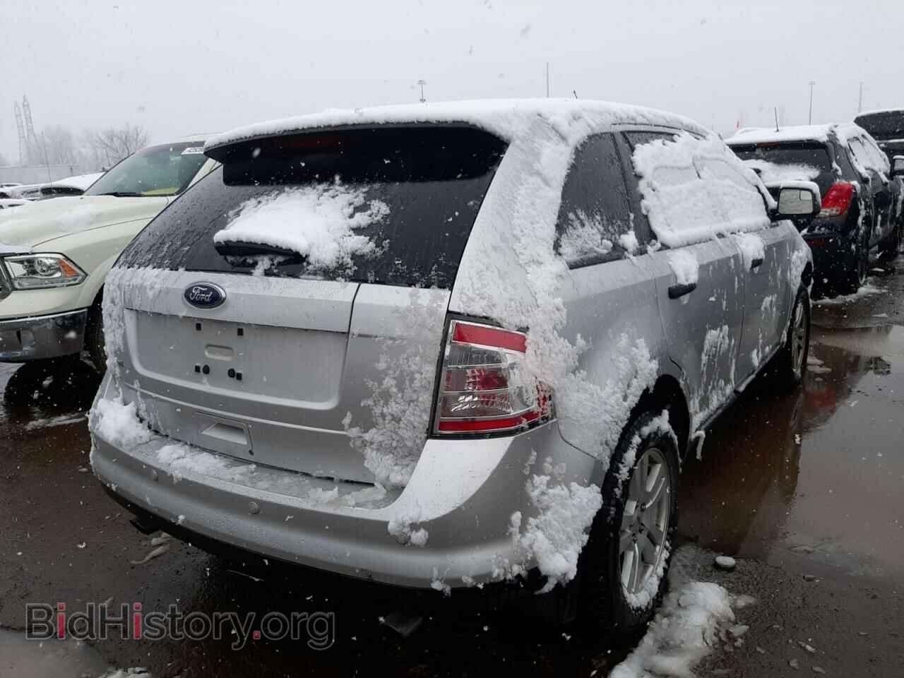 2010 FORD EDGE - VIN: 2FMDK3GC4ABA41045 - Фото 4