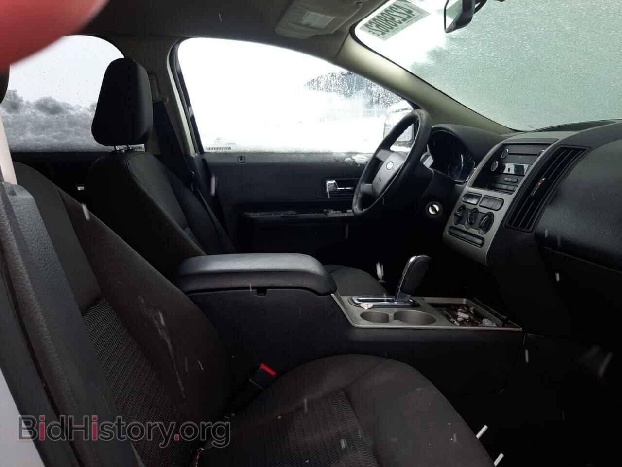 2010 FORD EDGE - VIN: 2FMDK3GC4ABA41045 - Фото 5