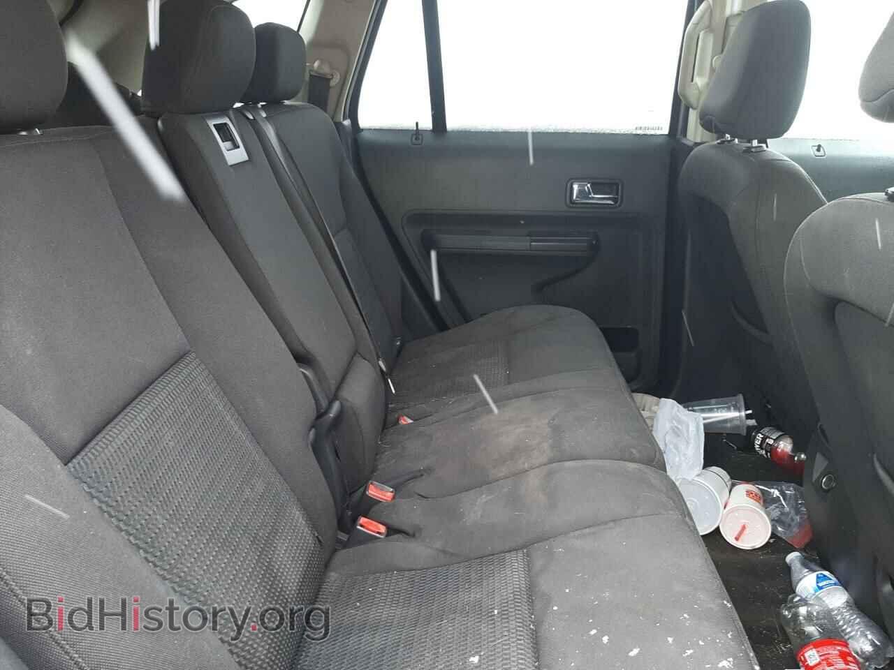 2010 FORD EDGE - VIN: 2FMDK3GC4ABA41045 - Фото 6