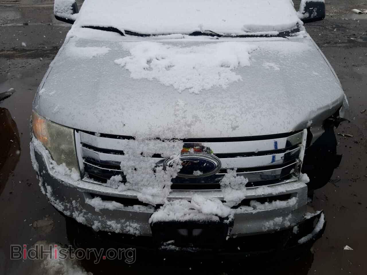 2010 FORD EDGE - VIN: 2FMDK3GC4ABA41045 - Фото 7