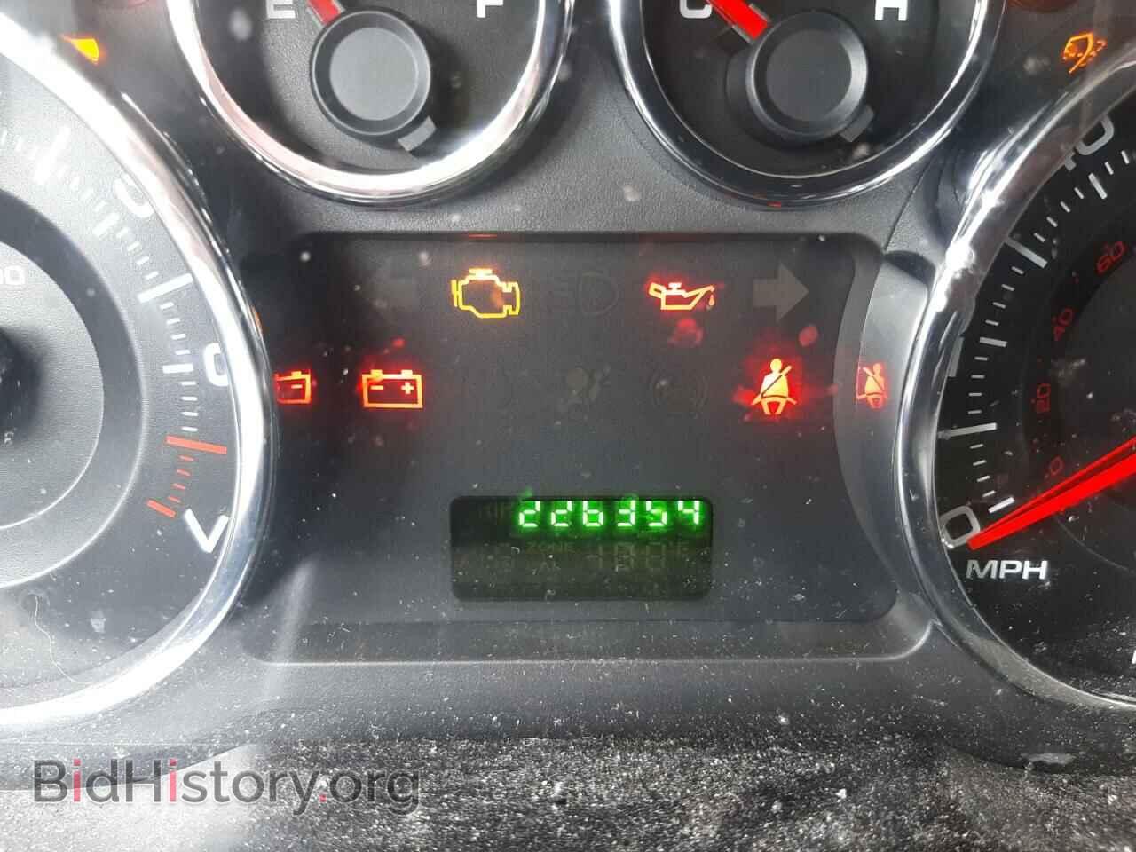 2010 FORD EDGE - VIN: 2FMDK3GC4ABA41045 - Фото 8