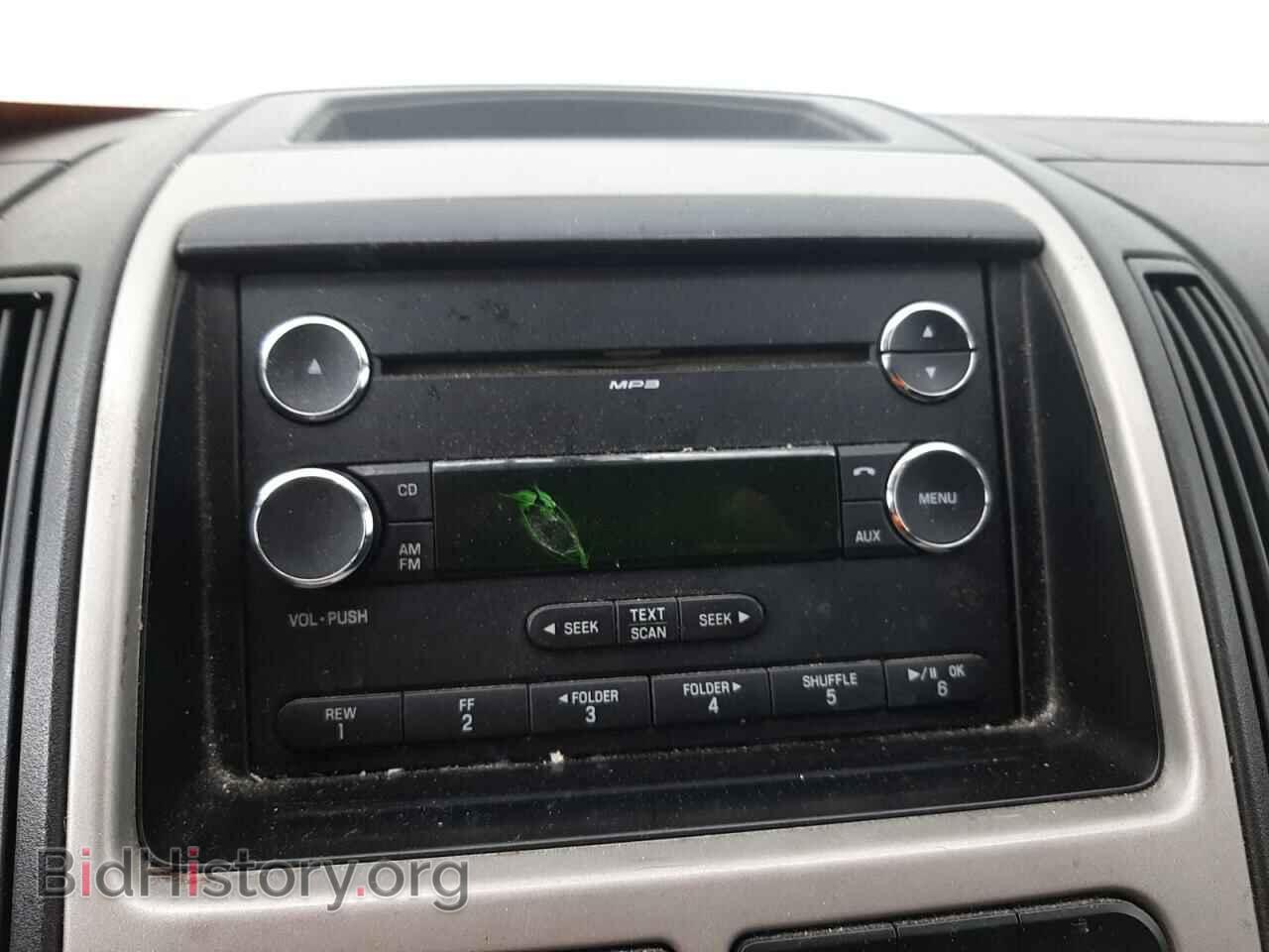 2010 FORD EDGE - VIN: 2FMDK3GC4ABA41045 - Фото 9