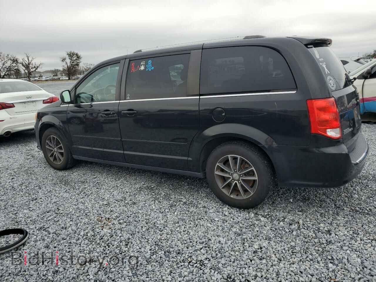 2017 DODGE CARAVAN - VIN: 2C4RDGCGXHR790986 - Фото 2