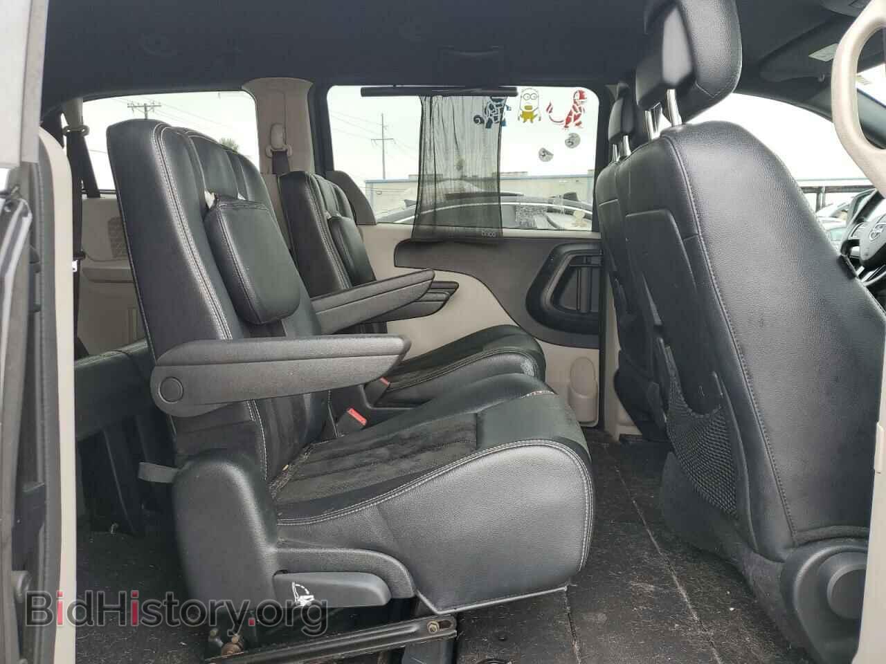 2017 DODGE CARAVAN - VIN: 2C4RDGCGXHR790986 - Фото 11
