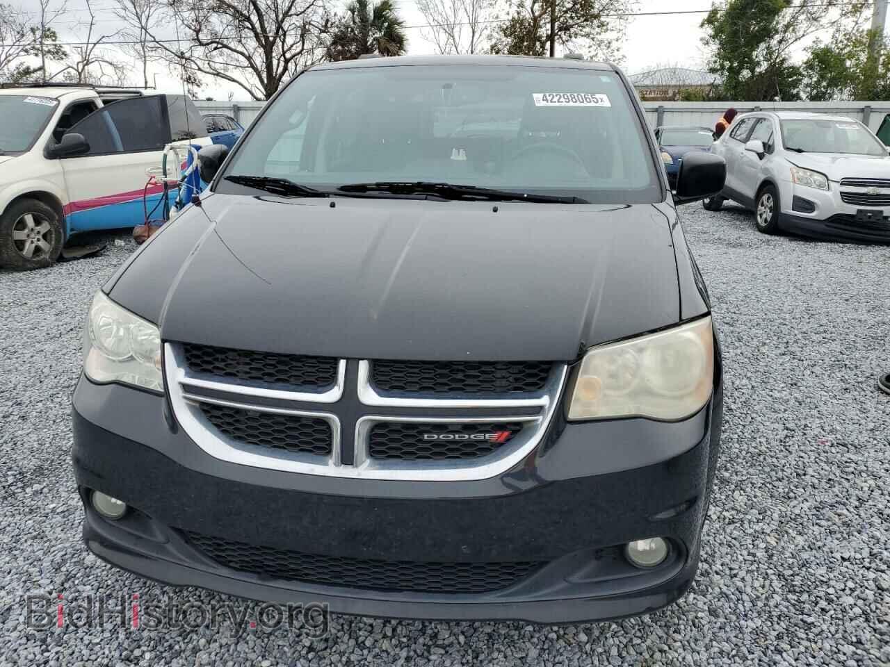 2017 DODGE CARAVAN - VIN: 2C4RDGCGXHR790986 - Фото 5