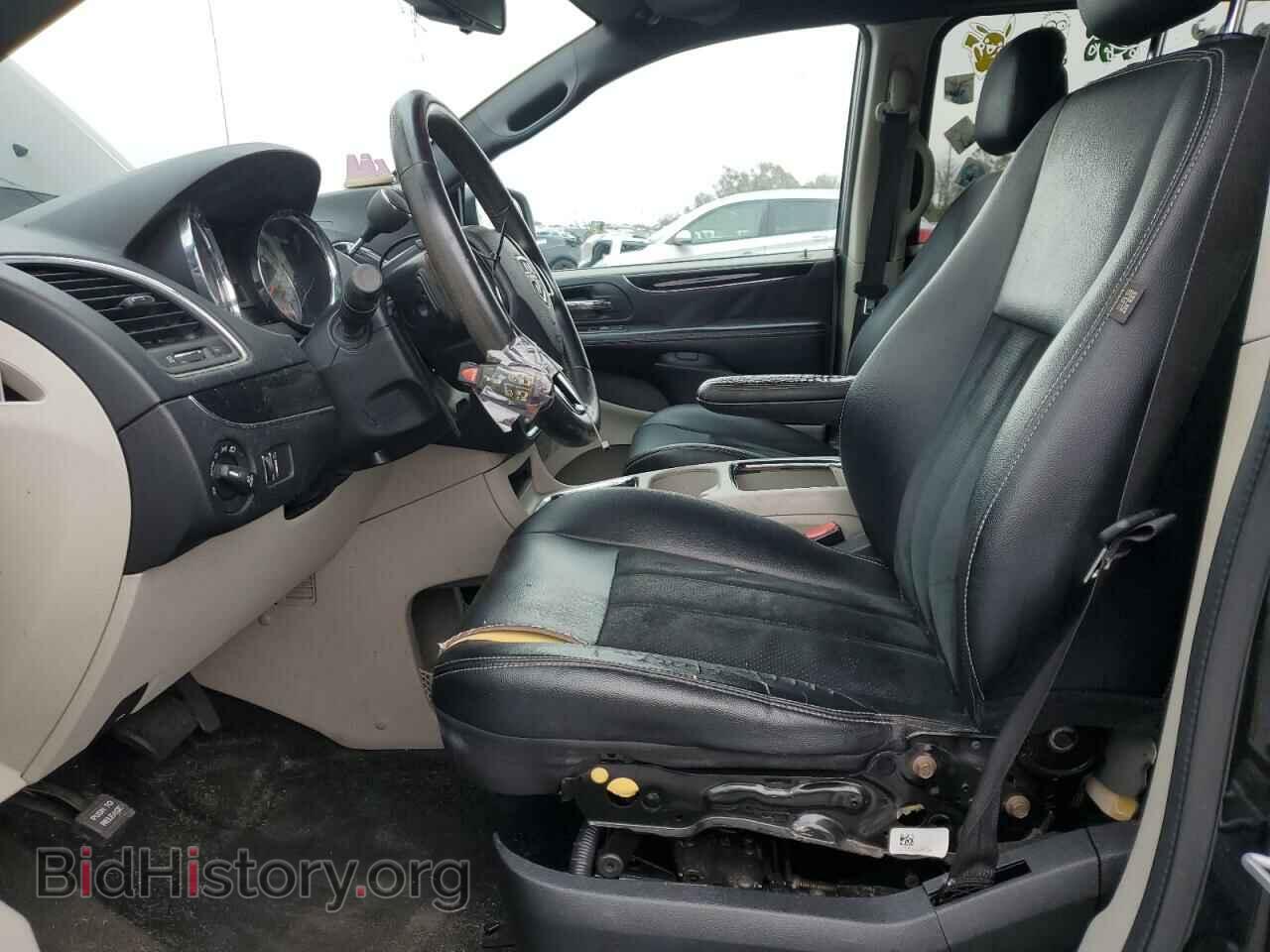 2017 DODGE CARAVAN - VIN: 2C4RDGCGXHR790986 - Фото 7