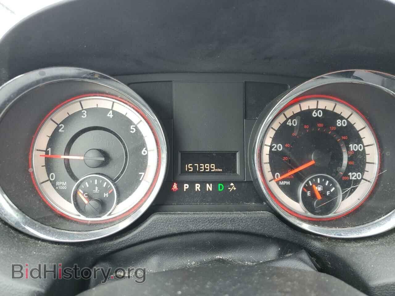 2017 DODGE CARAVAN - VIN: 2C4RDGCGXHR790986 - Фото 9