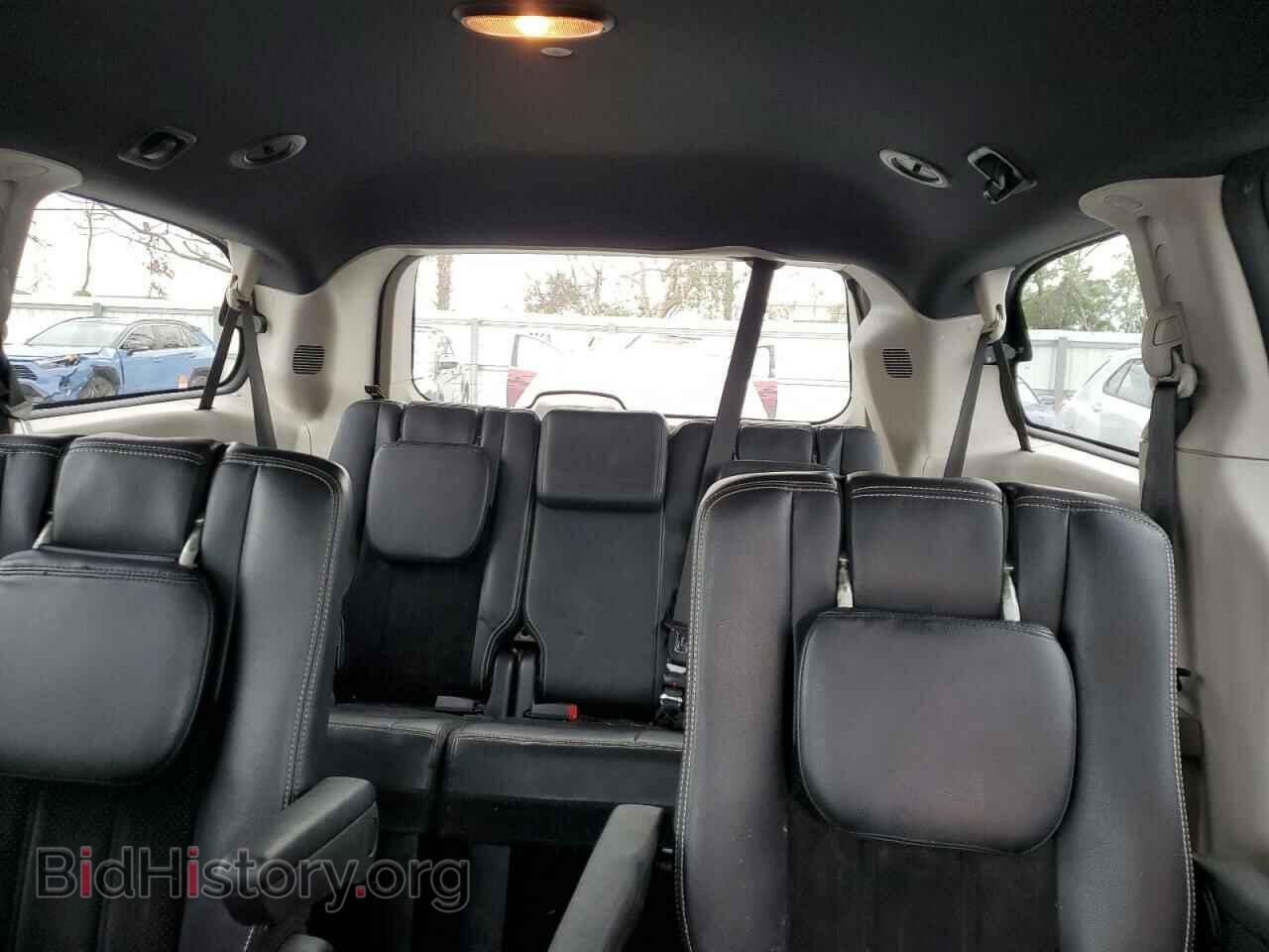 2017 DODGE CARAVAN - VIN: 2C4RDGCGXHR790986 - Фото 10