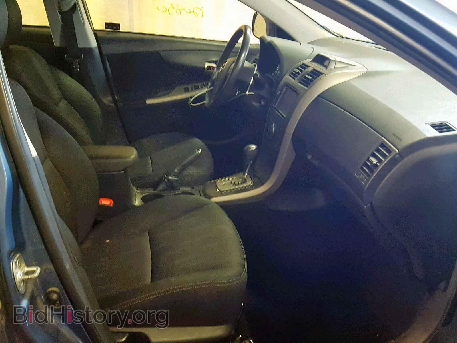 2013 TOYOTA COROLLA BA - VIN: 5YFBU4EE2DP107135 - Фото 5