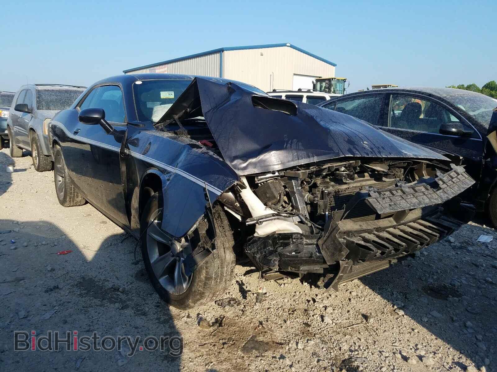 Photo 2C3CDZAG6JH241936 - DODGE CHALLENGER 2018