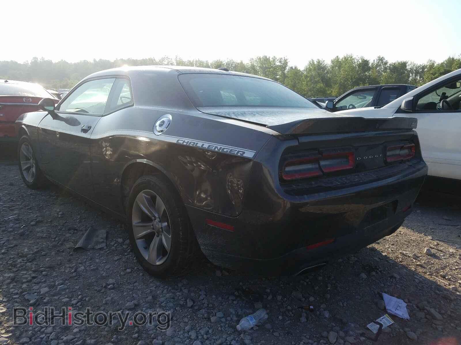 2018 DODGE CHALLENGER - VIN: 2C3CDZAG6JH241936 - Фото 3