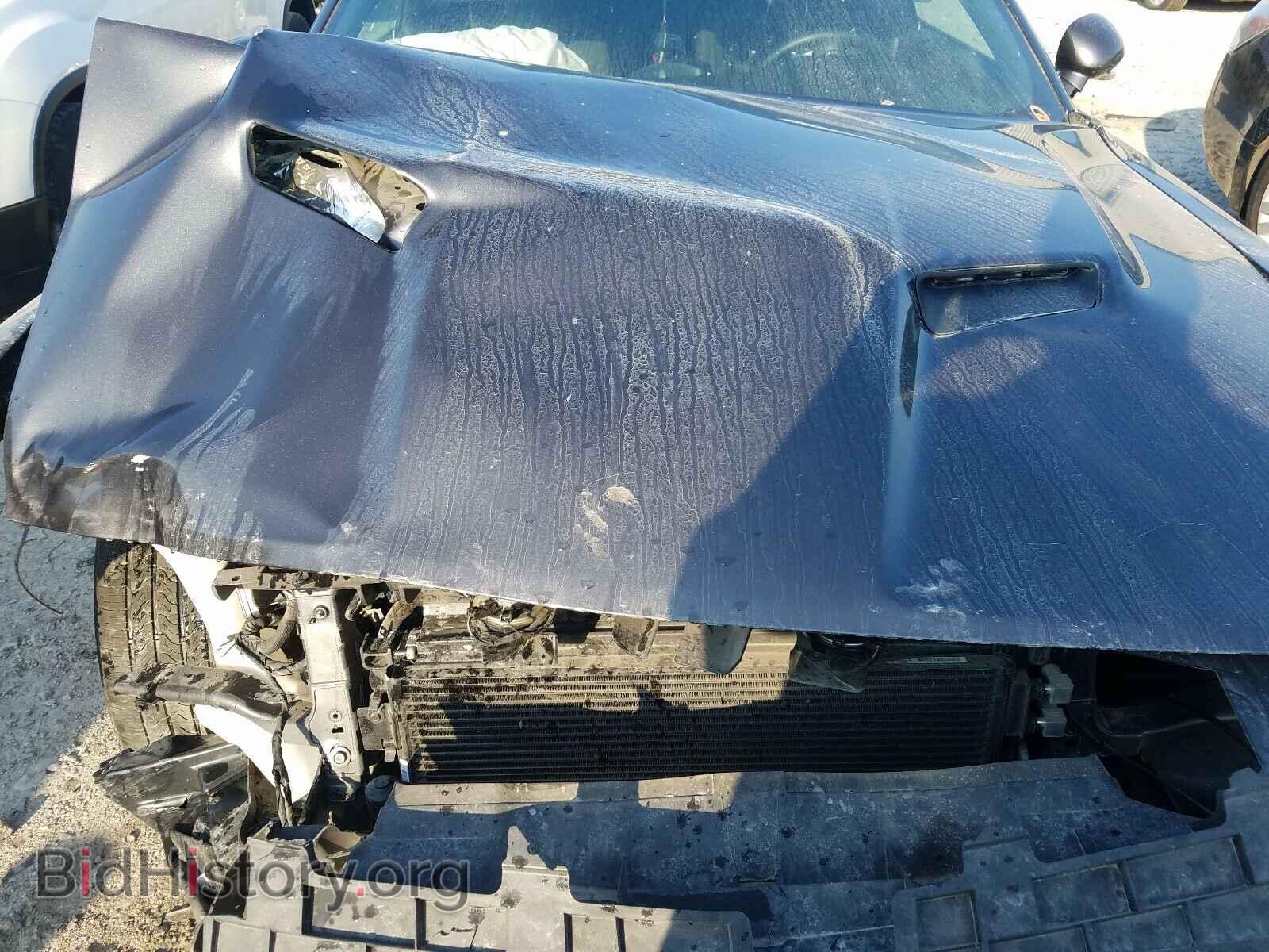2018 DODGE CHALLENGER - VIN: 2C3CDZAG6JH241936 - Фото 7