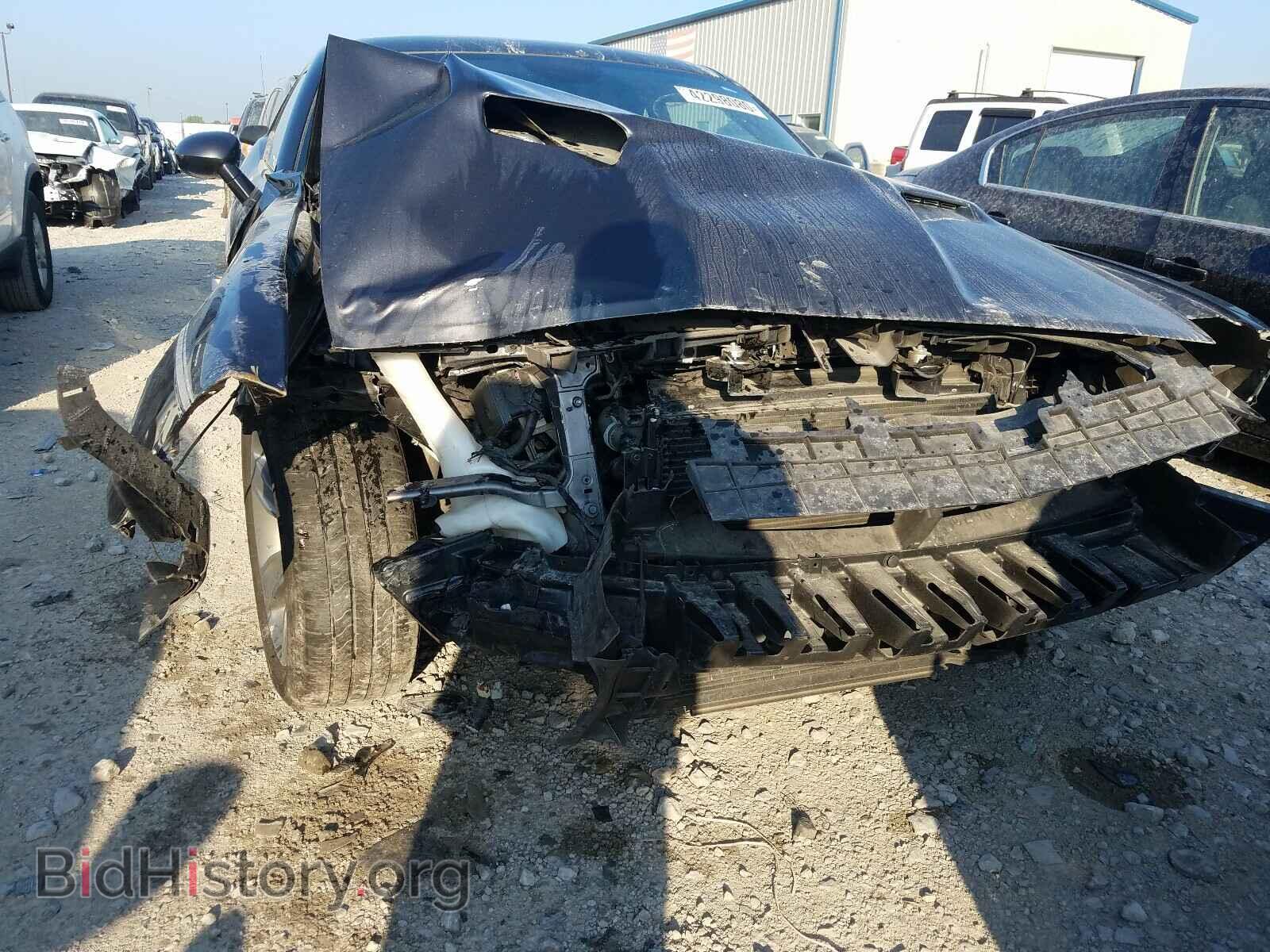 2018 DODGE CHALLENGER - VIN: 2C3CDZAG6JH241936 - Фото 9