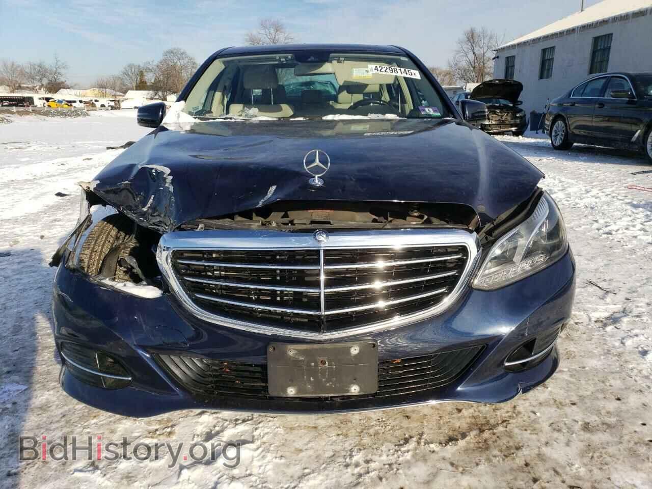 2014 MERCEDES-BENZ E-CLASS - VIN: WDDHF8JB6EA800082 - Фото 5