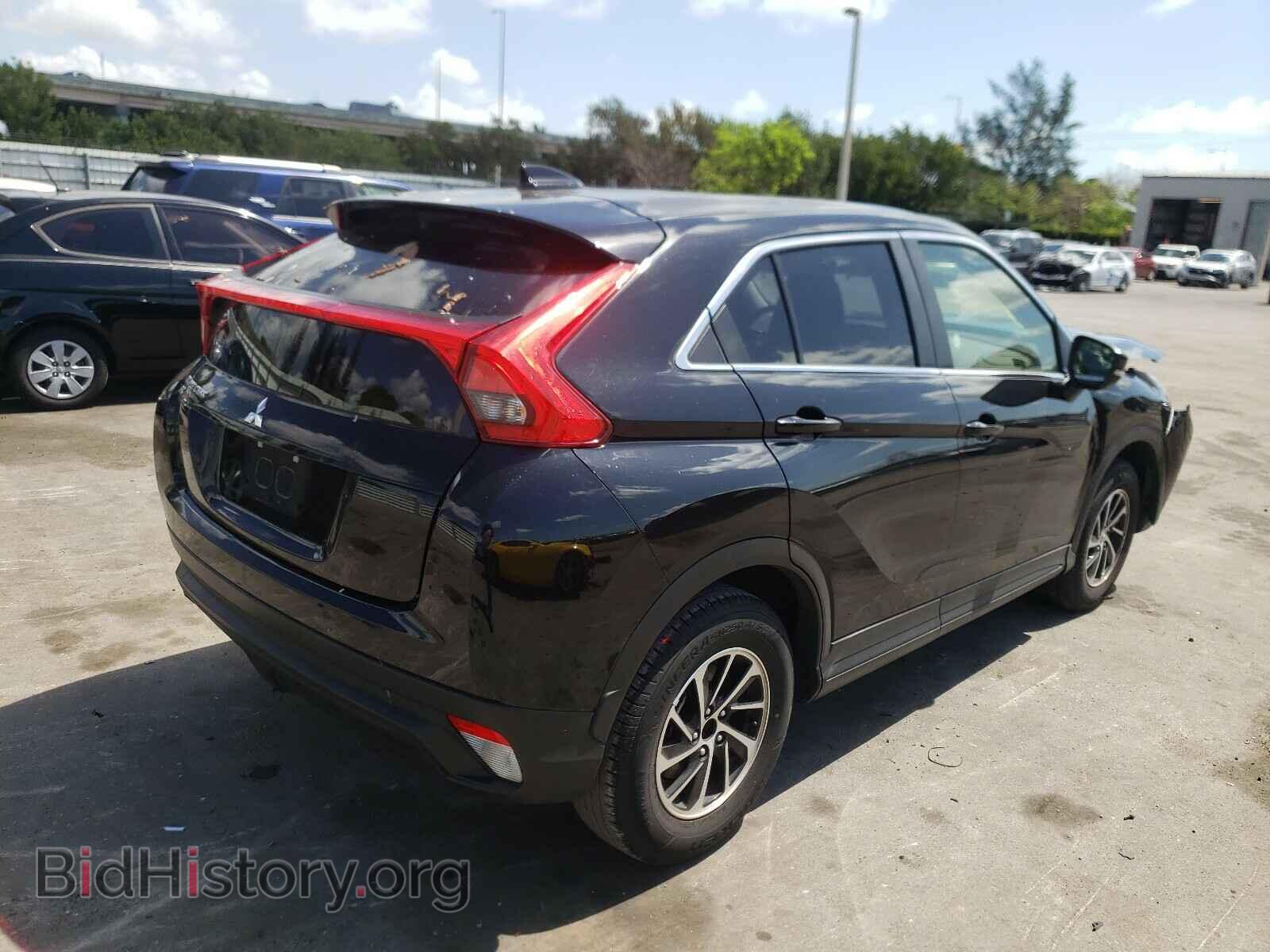 2020 MITSUBISHI ECLIPSE - VIN: JA4AS3AA4LZ005848 - Фото 4