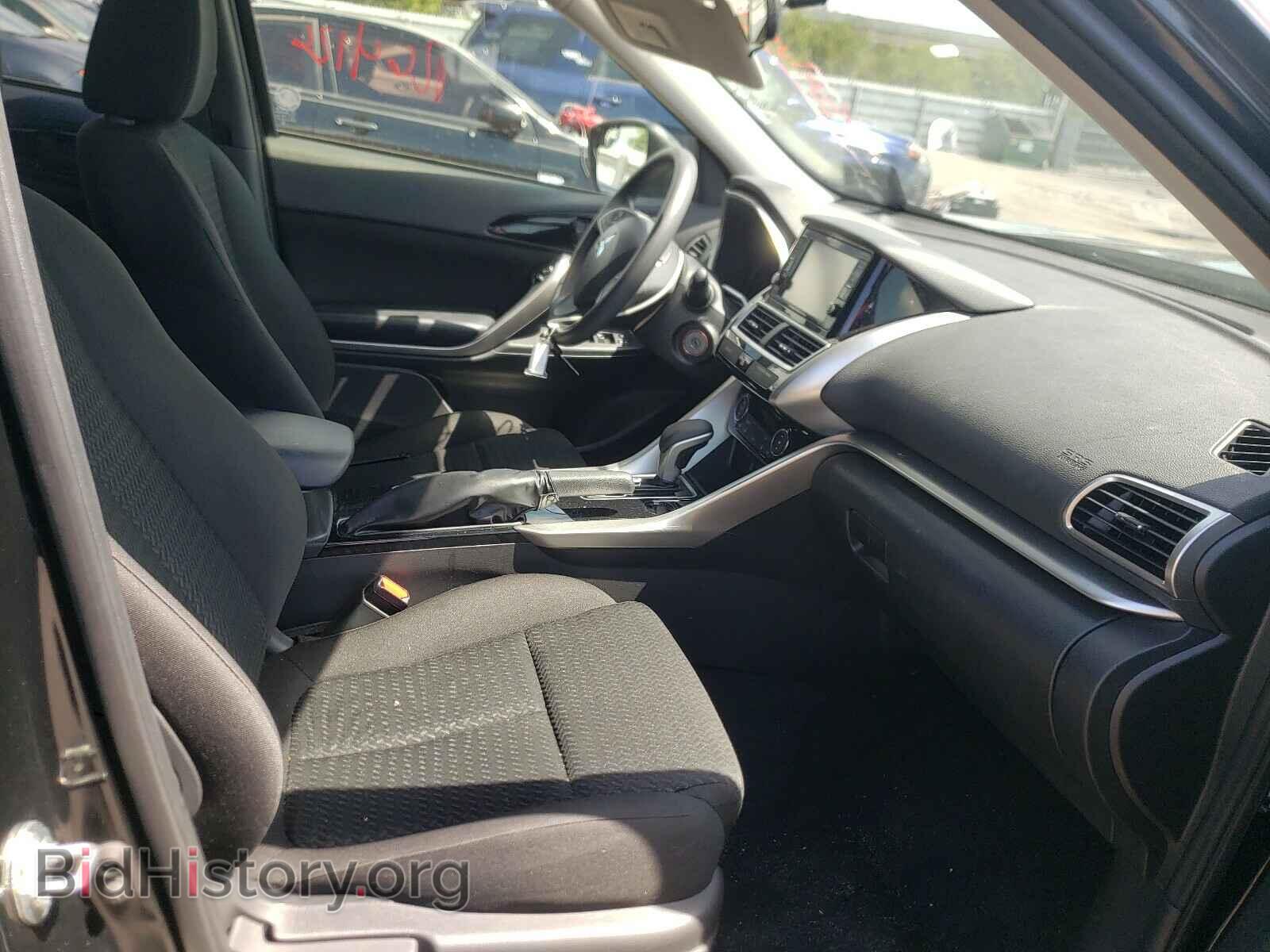 2020 MITSUBISHI ECLIPSE - VIN: JA4AS3AA4LZ005848 - Фото 5