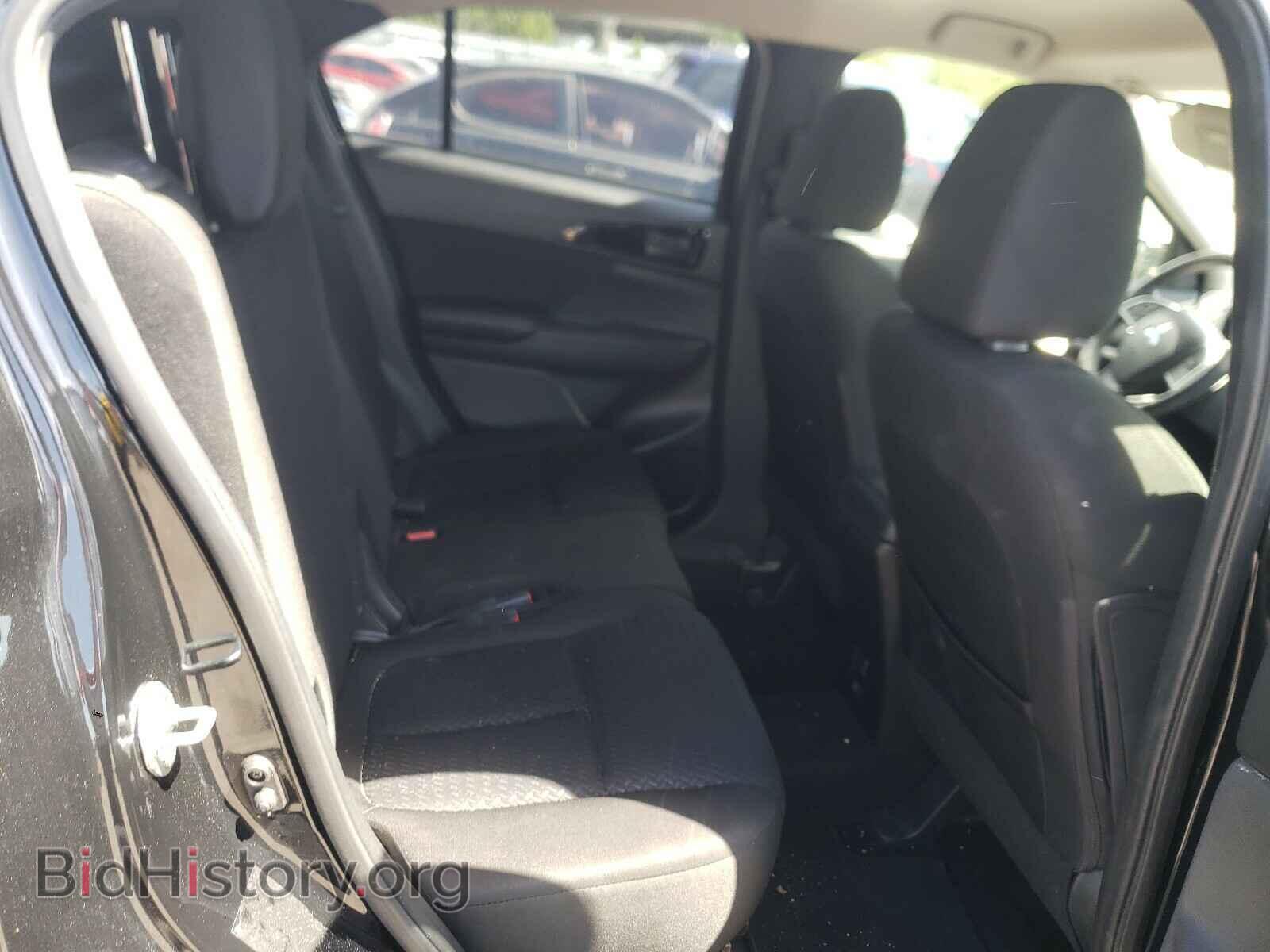 2020 MITSUBISHI ECLIPSE - VIN: JA4AS3AA4LZ005848 - Фото 6