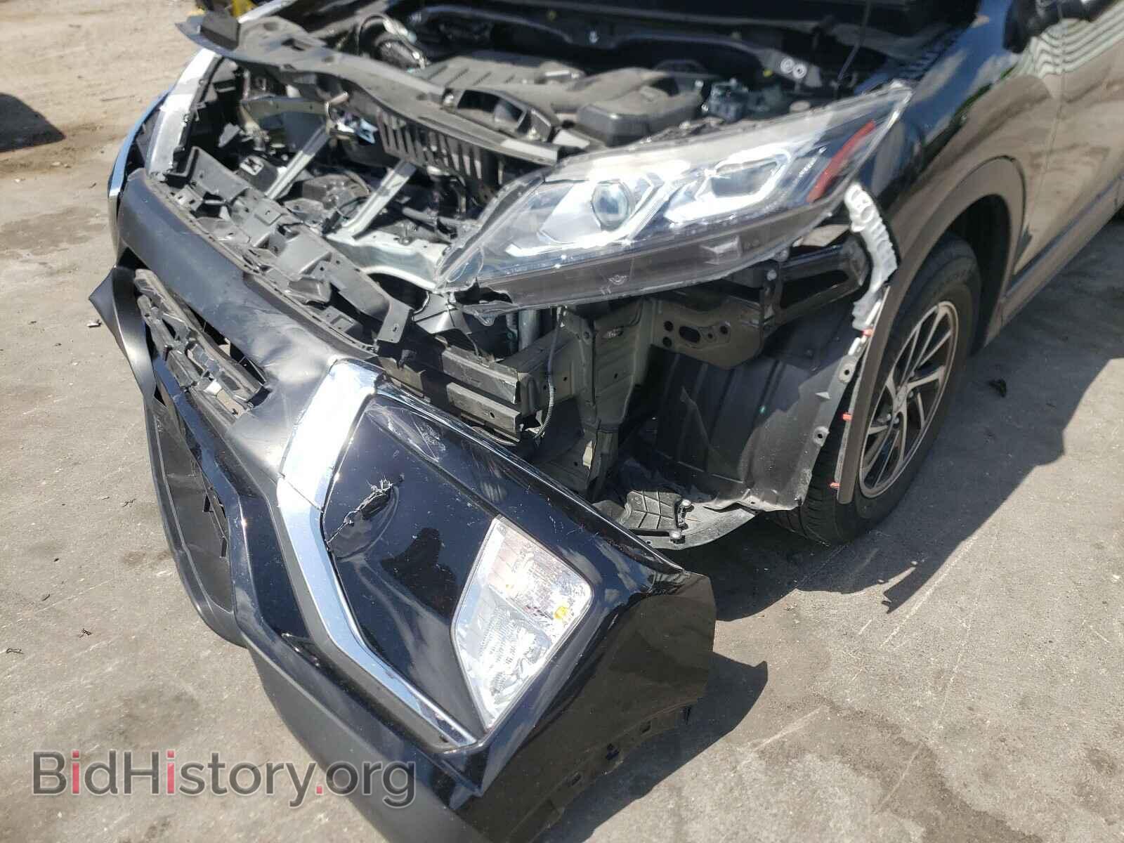 2020 MITSUBISHI ECLIPSE - VIN: JA4AS3AA4LZ005848 - Фото 9